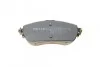 Колодки тормозные (передние) Toyota Auris II/Corolla 12- (Bosch) MEYLE 025 256 9819 (фото 4)