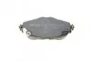 Колодки тормозные (передние) Toyota Auris II/Corolla 12- (Bosch) MEYLE 025 256 9819 (фото 6)