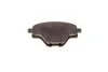 Колодки тормозные (задние) Citroen C4/Peugeot 308 13-/3008/5008 16-/508 18- MEYLE 025 258 2717 (фото 4)