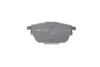 Колодки тормозные (задние) Citroen C4/Peugeot 308 13-/3008/5008 16-/508 18- MEYLE 025 258 2717 (фото 6)