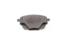 Колодки тормозные (задние) Citroen C4/Peugeot 308 13-/3008/5008 16-/508 18- MEYLE 025 258 2717 (фото 7)