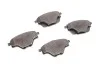 Колодки тормозные (задние) Citroen C4/Peugeot 308 13-/3008/5008 16-/508 18- MEYLE 025 258 2717 (фото 8)