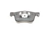 Колодки тормозные (передние) Citroen Berlingo/Opel Combo 18-/Peugeot 3008/508 16- MEYLE 025 258 3417 (фото 2)