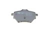 Колодки тормозные (задние) Citroen C4 Grand Picasso/Peugeot 308/508 1.2-2.0 13- MEYLE 025 258 3917 (фото 4)