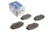 Колодки тормозные (задние) Mazda 3 III 13- MEYLE 025 258 7814 (фото 1)