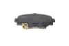 Колодки тормозные (задние) Mazda 3 III 13- MEYLE 025 258 7814 (фото 5)