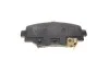 Колодки тормозные (задние) Mazda 3 III 13- MEYLE 025 258 7814 (фото 8)