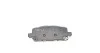Колодки тормозные (задние) Honda HR-V 1.5/1.8 16V 14-/Accord 3.5 12-(к-кт) MEYLE 025 259 4717 (фото 2)