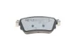 Колодки тормозные (задние) Nissan Qashqai/ X-trail/ Renault Kadjar/ Koleos 13- (TRW) MEYLE 025 259 6515/PD (фото 2)