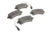 Колодки тормозные (задние) Citroen Jumper/Peugeot Boxer 3.0 HDi 10- MEYLE 025 259 8721/PD (фото 14)