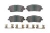 Колодки тормозные (передние) Hyundai Santa Fe/Palisade 18-/Kia Sorento 15-/Telluride 19- MEYLE 025 261 5717/PD (фото 1)