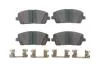 Колодки тормозные (передние) Hyundai Santa Fe/Palisade 18-/Kia Sorento 15-/Telluride 19- MEYLE 025 261 5717/PD (фото 1)