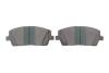 Колодки тормозные (передние) Hyundai Santa Fe/Palisade 18-/Kia Sorento 15-/Telluride 19- MEYLE 025 261 5717/PD (фото 5)