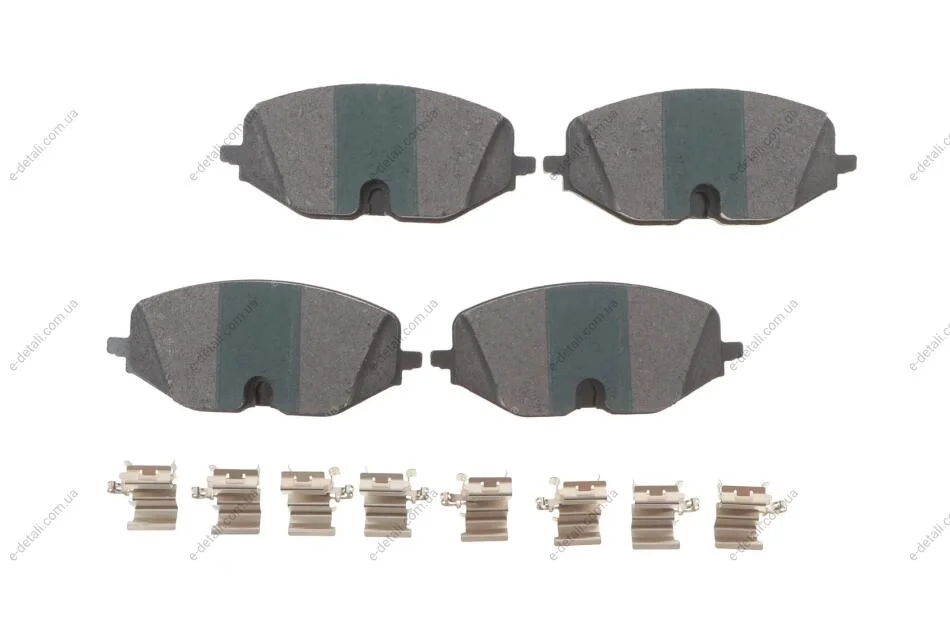 Колодки тормозные (передние) Audi A3/Skoda Octavia/Seat Leon/VW Golf VIII 19- MEYLE 025 261 6920/PD (фото 1)