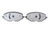 Колодки тормозные (передние) Audi A3/Skoda Octavia/Seat Leon/VW Golf VIII 19- MEYLE 025 261 6920/PD (фото 4)