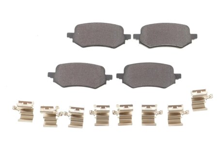 Комплект гальмівних колодок MEYLE 025 262 7315