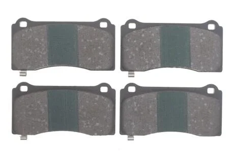 Колодки гальмівні (передні) Tesla Model 3 17- MEYLE 025 262 7516/PD