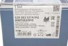 Колодки тормозные (передние) Opel Combo 01- (Ate) MEYLE 025 283 3219/PD (фото 4)