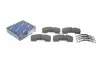 Колодки тормозные (задние) BPW SKH 98- MEYLE 025 291 6530 (фото 1)