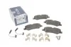 Колодки тормозные (задние) MB Sprinter 209-319 CDI/VW Crafter 30-35 06- (Platinum) MEYLE 025 291 9019/PD (фото 1)