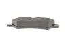 Колодки тормозные (задние) MB Sprinter 209-319 CDI/VW Crafter 30-35 06- (Platinum) MEYLE 025 291 9019/PD (фото 4)