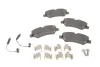 Колодки тормозные (задние) MB Sprinter 209-319 CDI/VW Crafter 30-35 06- (Platinum) MEYLE 025 291 9019/PD (фото 8)