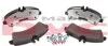 Колодки тормозные (задние) MB Sprinter 509-519 CDI/VW Crafter 50 06- (спарка) (Platinum) MEYLE 025 292 1720/PD (фото 2)