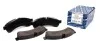 Колодки тормозные (задние) Iveco Daily 65C 06- MEYLE 025 292 3122 (фото 1)