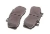 Колодки тормозные (передние) MB 609-814/Vario MEYLE 025 298 3521 (фото 7)