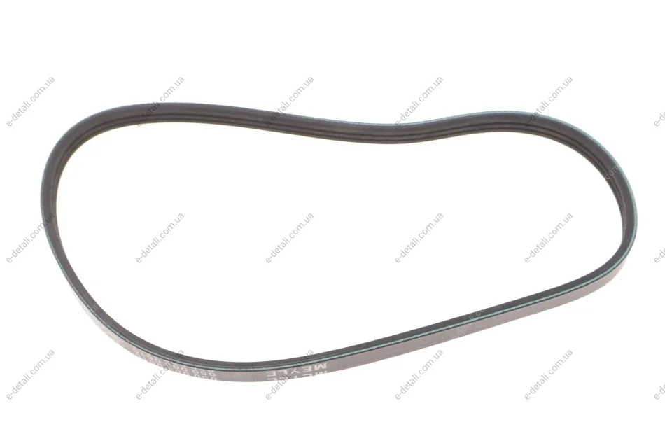 Ремінь генератора Geely MK 06-14 (3PK610) MEYLE 050 003 0610 (фото 1)