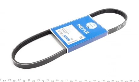 Ремінь генератора BMW 3 (E36)/5 (E34/E39)/7 (E38) 2.5TD 91-04 MEYLE 0500040780