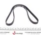 Ремень генератора Mazda 323 89-04/ Mitsubishi Pajero II 94-99 (4PK1000) MEYLE 050 004 1000 (фото 2)