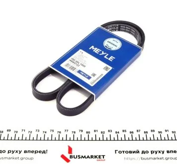Ремень генератора Mazda 323 89-04/ Mitsubishi Pajero II 94-99 (4PK1000) MEYLE 050 004 1000