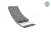 Ремінь генератора Mazda 626 1.8i 91-97/ BMW X5 4.4/4.6 00-03/ Opel Astra G 2.0-2.2 00-11 (5PK1025) MEYLE 050 005 1025 (фото 2)