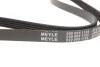 Ремінь генератора Renault Trafic II 1.9dCi 01- (5PK1125) MEYLE 050 005 1125 (фото 3)