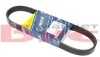 Ремінь генератора Citroen Jumper/Fiat Ducato/Peugeot Boxer 2.0 94- (6PK698) MEYLE 050 006 0698 (фото 1)