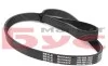 Ремінь генератора Mitsubishi Galant VI 2.5 96-04 (6PK1060) MEYLE 050 006 1060 (фото 2)