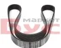 Ремень генератора Peugeot Boxer 1.9TD (6PK1150) MEYLE 050 006 1150 (фото 2)