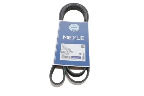 Ремень генератора Opel Combo 1.2/1.4i (6PK1800) MEYLE 050 006 1800