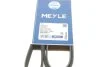Ремінь генератора Ford Mondeo IV 2.0TDCI (6PK1845) MEYLE 050 006 1845 (фото 5)