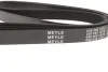 Ремень генератора VW T4 2.0 91- (6PK1870) MEYLE 050 006 1870 (фото 3)