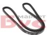 Ремінь генератора Ford/Iveco/MB/Volvo/VW (10x1150) MEYLE 052 010 1150 (фото 2)