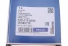 Ремень генератора MB 609-814 (PS) (13x950) MEYLE 052 013 0950 (фото 6)