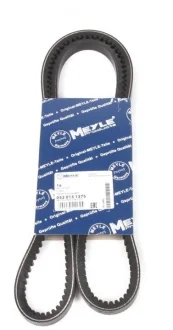 Ремень генератора Peugeot 505/604 2.7-2.8 77-87 (13x1375) MEYLE 052 013 1375