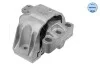 Подушка двигателя (передняя) (R) Skoda Octavia/VW Golf IV 1.4/1.6 97-10 MEYLE 100 030 0004 (фото 2)