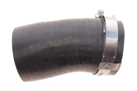 Патрубок інтеркулера Audi A3/Q3/Skoda Super B/VW Caddy III 1.6-2.0TDI 10- MEYLE 1000360058