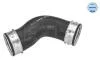 Патрубок интеркулера (нижний) (L) Audi A3/Skoda Octavia/SuperB/VW Golf/Jetta/Passat 2.0D 03- (сзади) MEYLE 100 036 0072 (фото 1)
