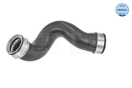 Патрубок інтеркулера VW T5 1.9TDI 03- MEYLE 1000360076