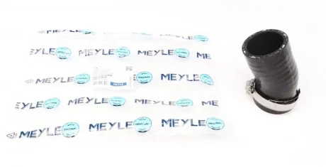 Патрубок інтеркулера (верхній) (L) Audi A1/Seat Ibiza/Toledo/Skoda Fabia/Rapid/VW Polo 1.2D/1.6D 09- MEYLE 1000360094
