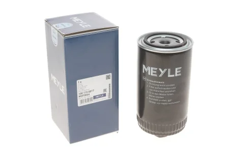 Фильтр масляный VW T4 2.4D/2.5TDI MEYLE 100 115 0017